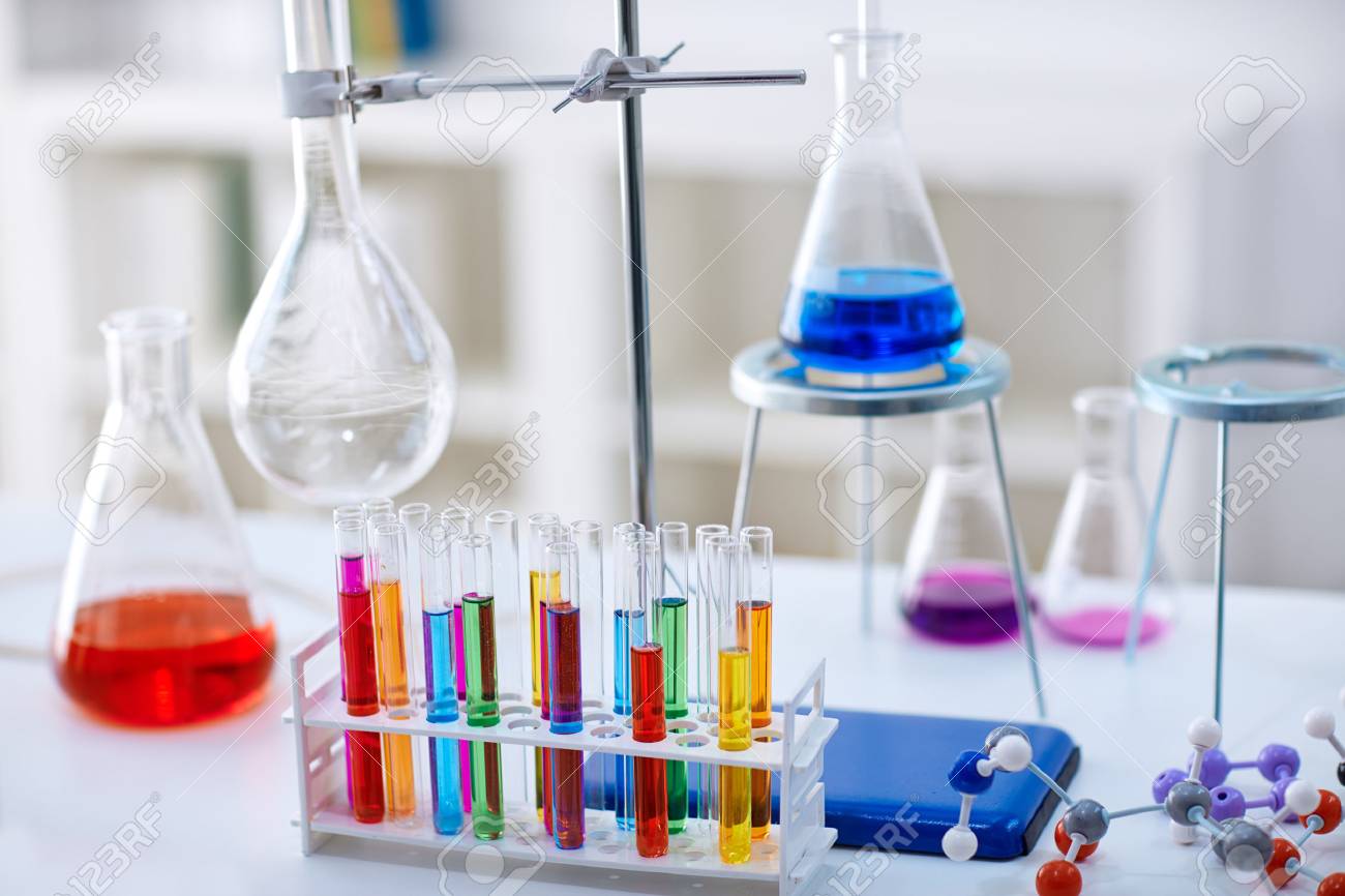Chemistry lab