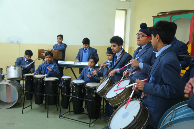 Music & Dance