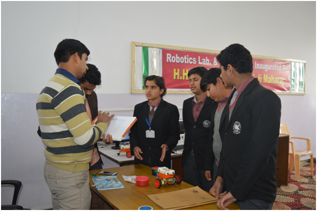 Robotics Lab
