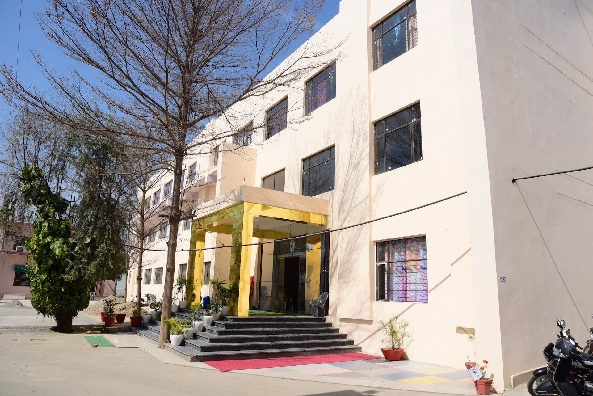 School Building