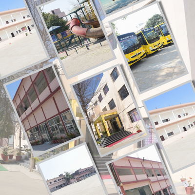 TAGORE PUBLIC SCHOOL